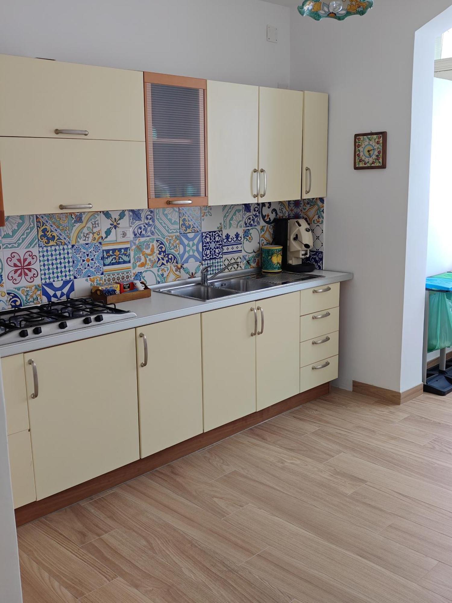 Casa Ferrigno Lägenhet Vietri Exteriör bild
