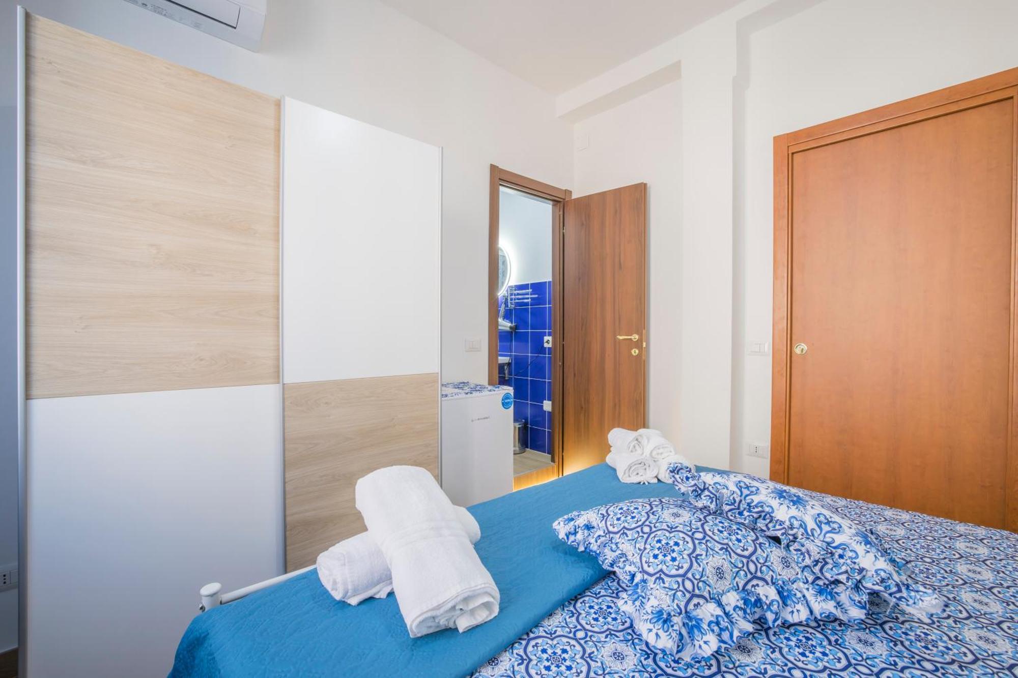 Casa Ferrigno Lägenhet Vietri Exteriör bild
